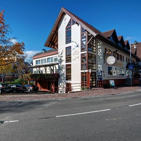 Hotel Zur Post Weilheim an der Teck Buitenkant foto